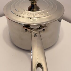 Le Creuset Stainless Steel Cookware